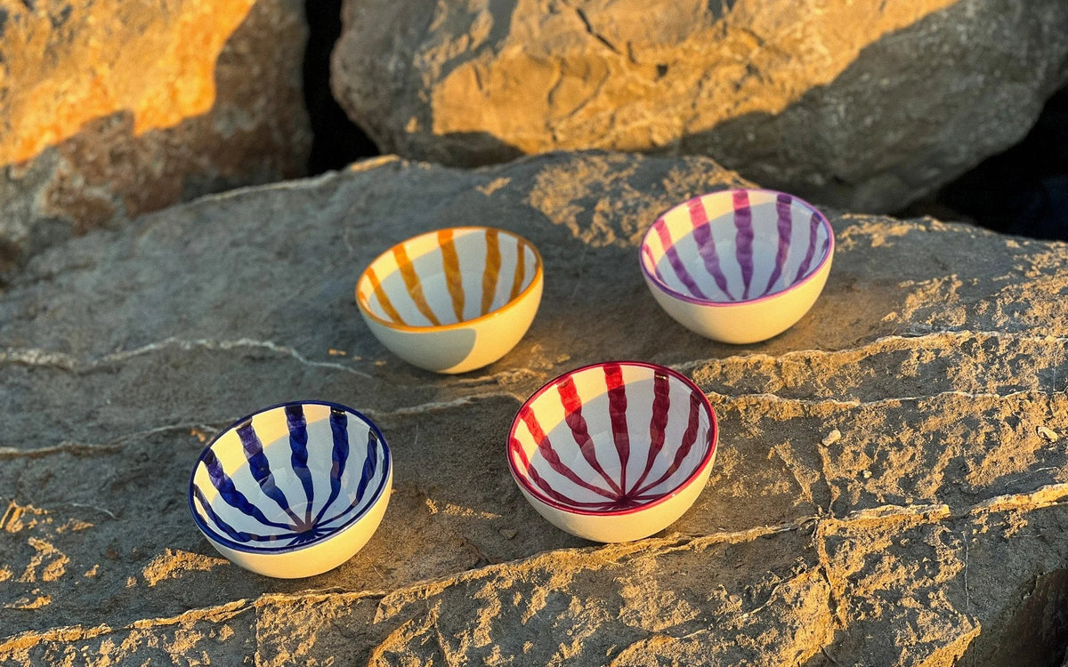 Wave Breakfast Bowl - Sunglow