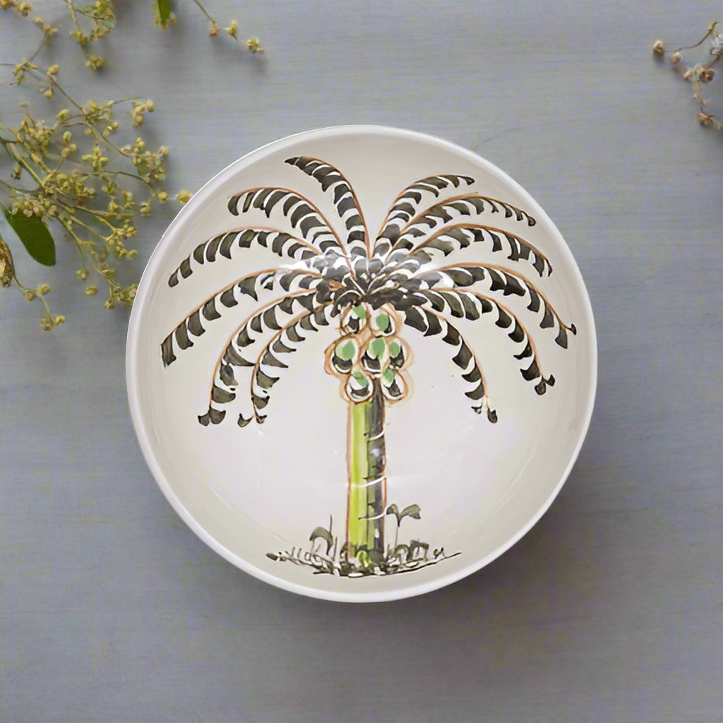 Palmetto Peanut Bowl