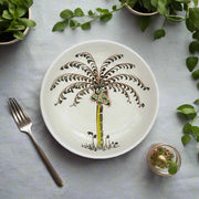 Palmetto Dipping Bowl