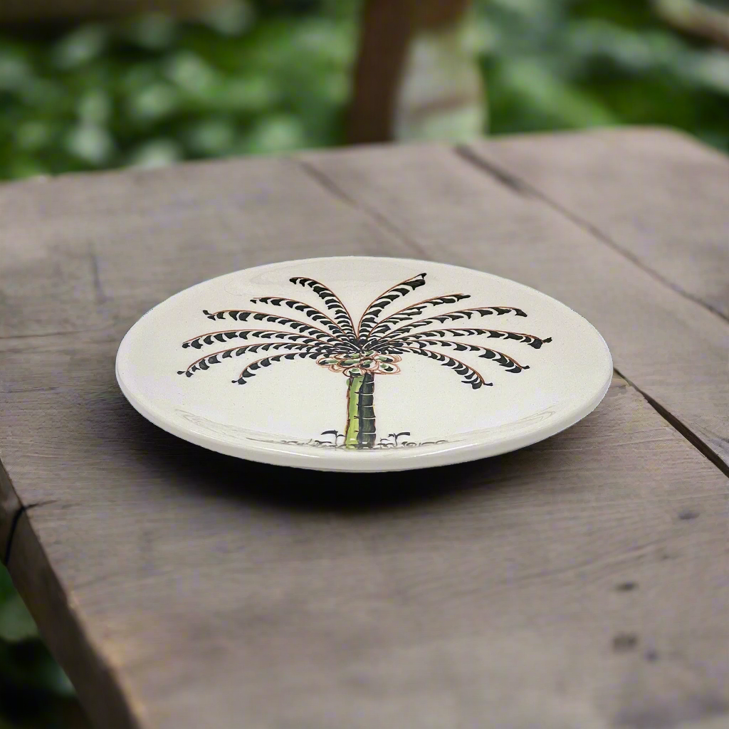 Palmetto Side Plate