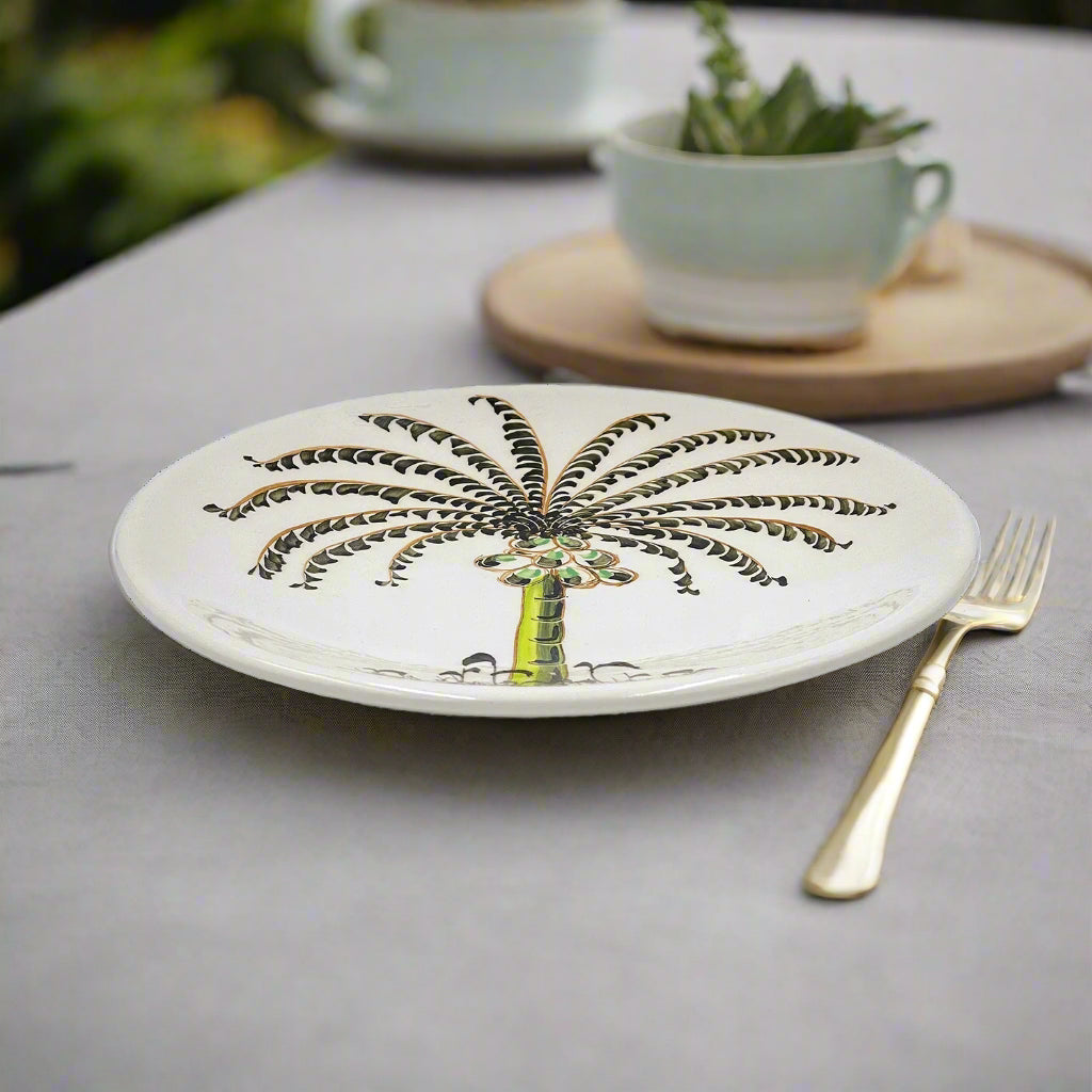 Palmetto Dinner Plate