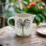 Palmetto Milk Jug