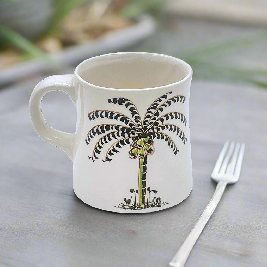 Palmetto Mug