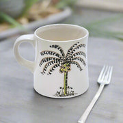 Palmetto Mug