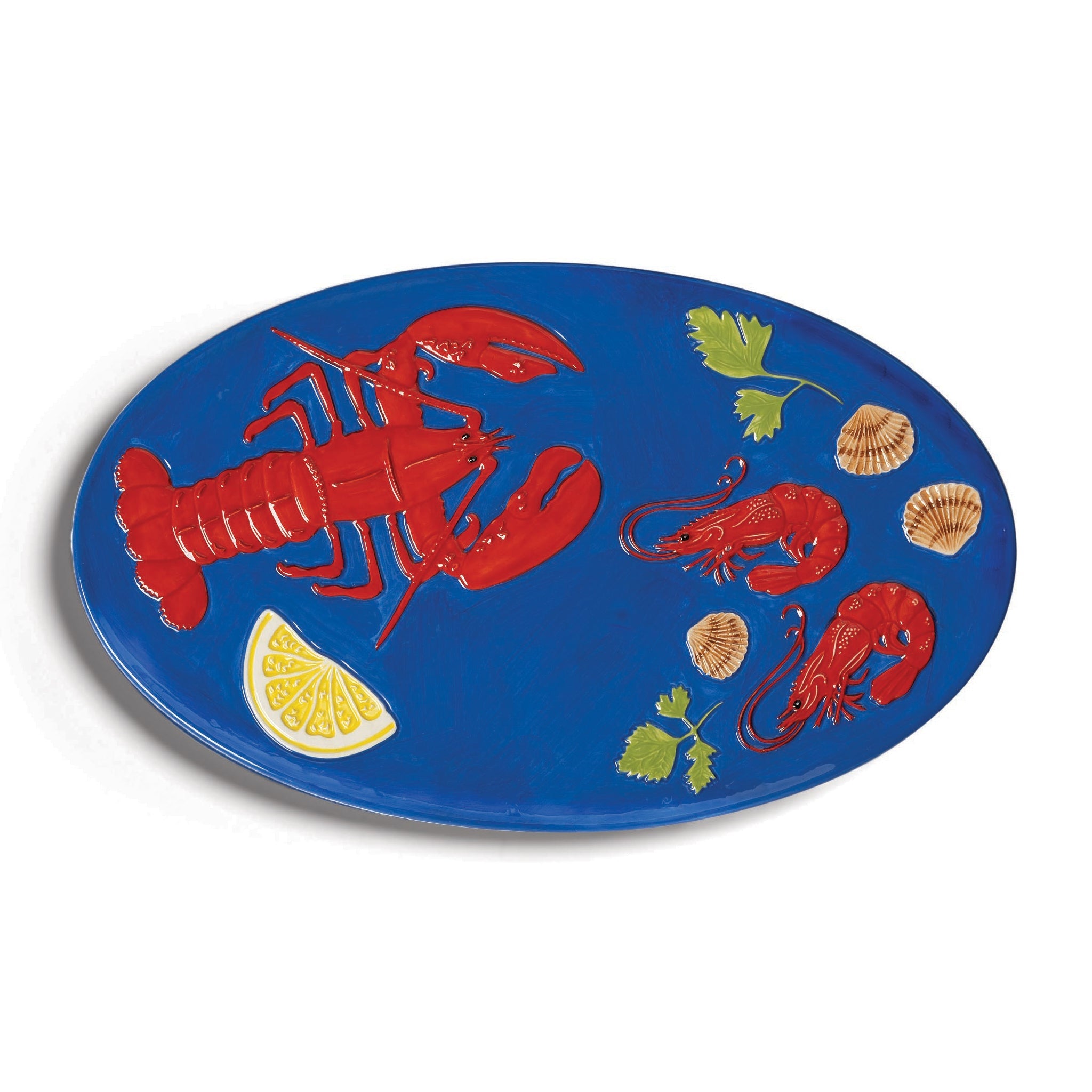 De La Mer Lobster Platter
