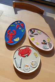De La Mer Lobster Platter
