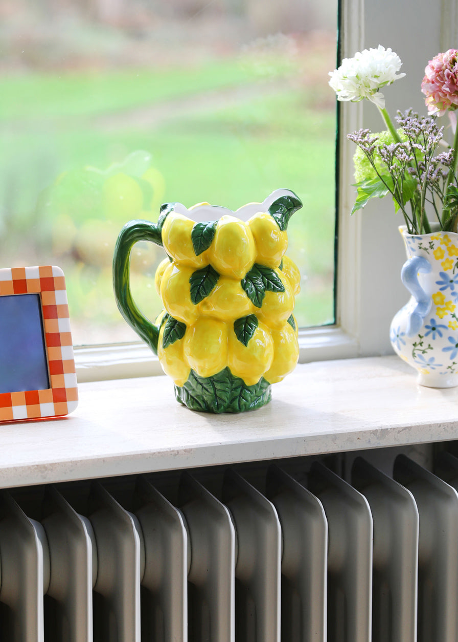 Lemon Jug