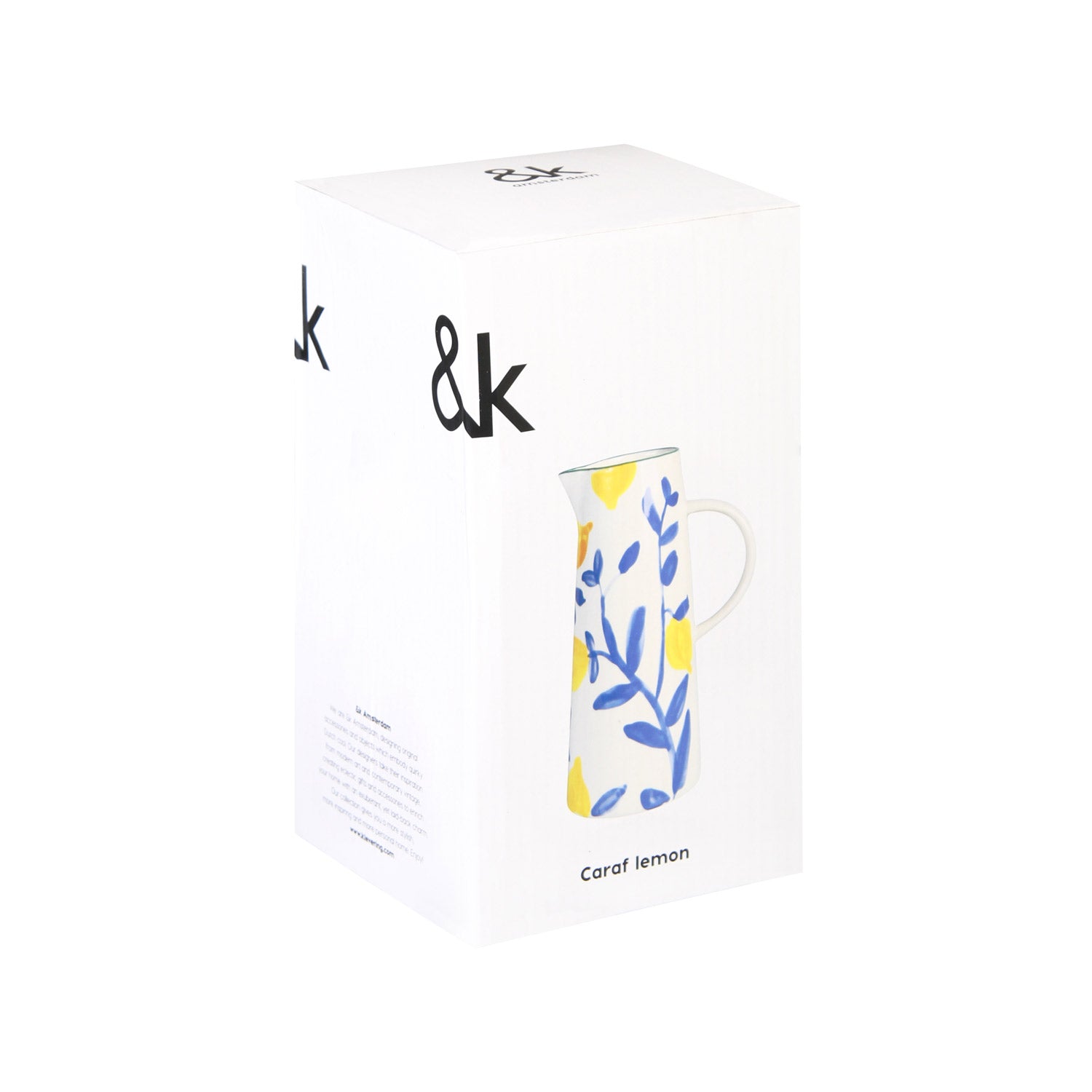 Lemon Twig Carafe