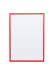 Venetian Red Wood Picture Frame