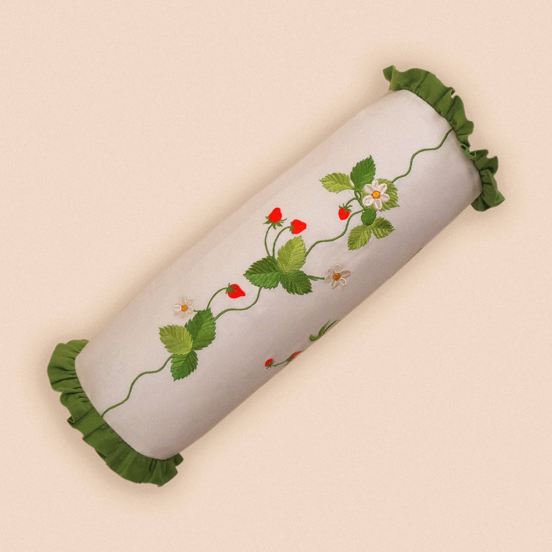 Strawberry patch bolster