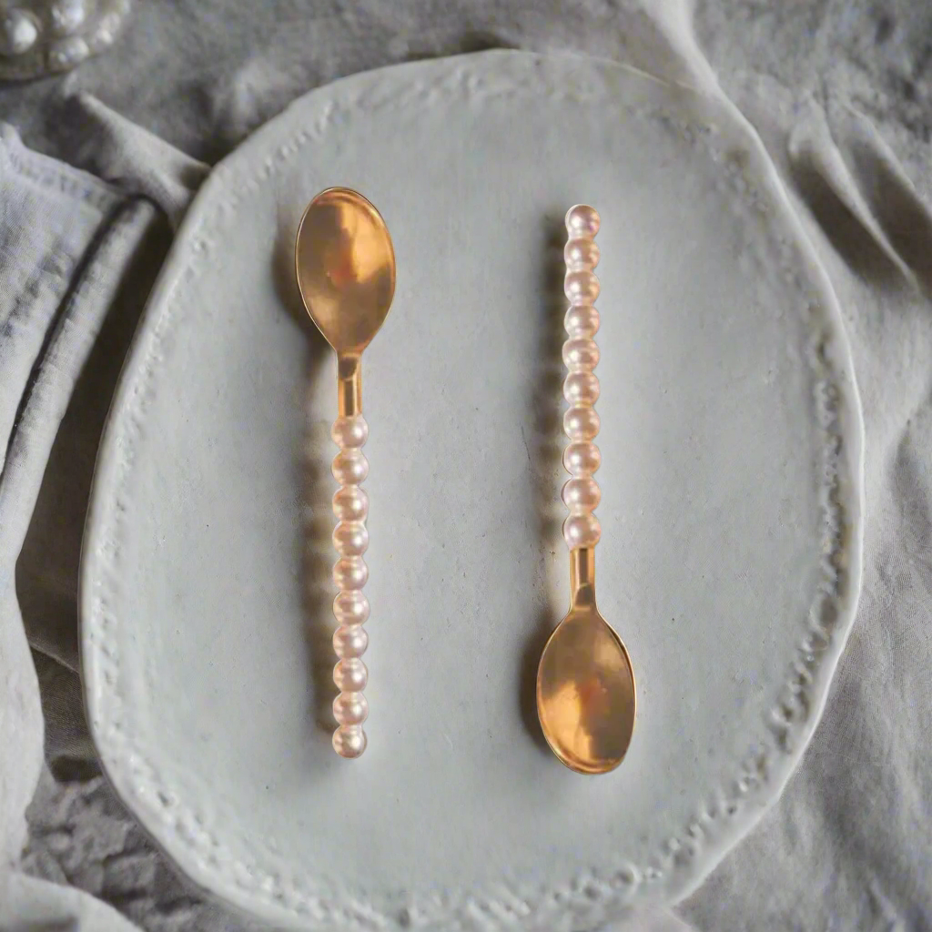 Lepelclub Spoons / Forks Set Of 2