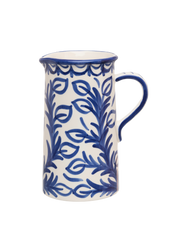 Large Blue Jug