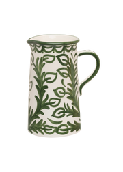 Large Green Jug