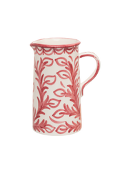 Large Pink Jug