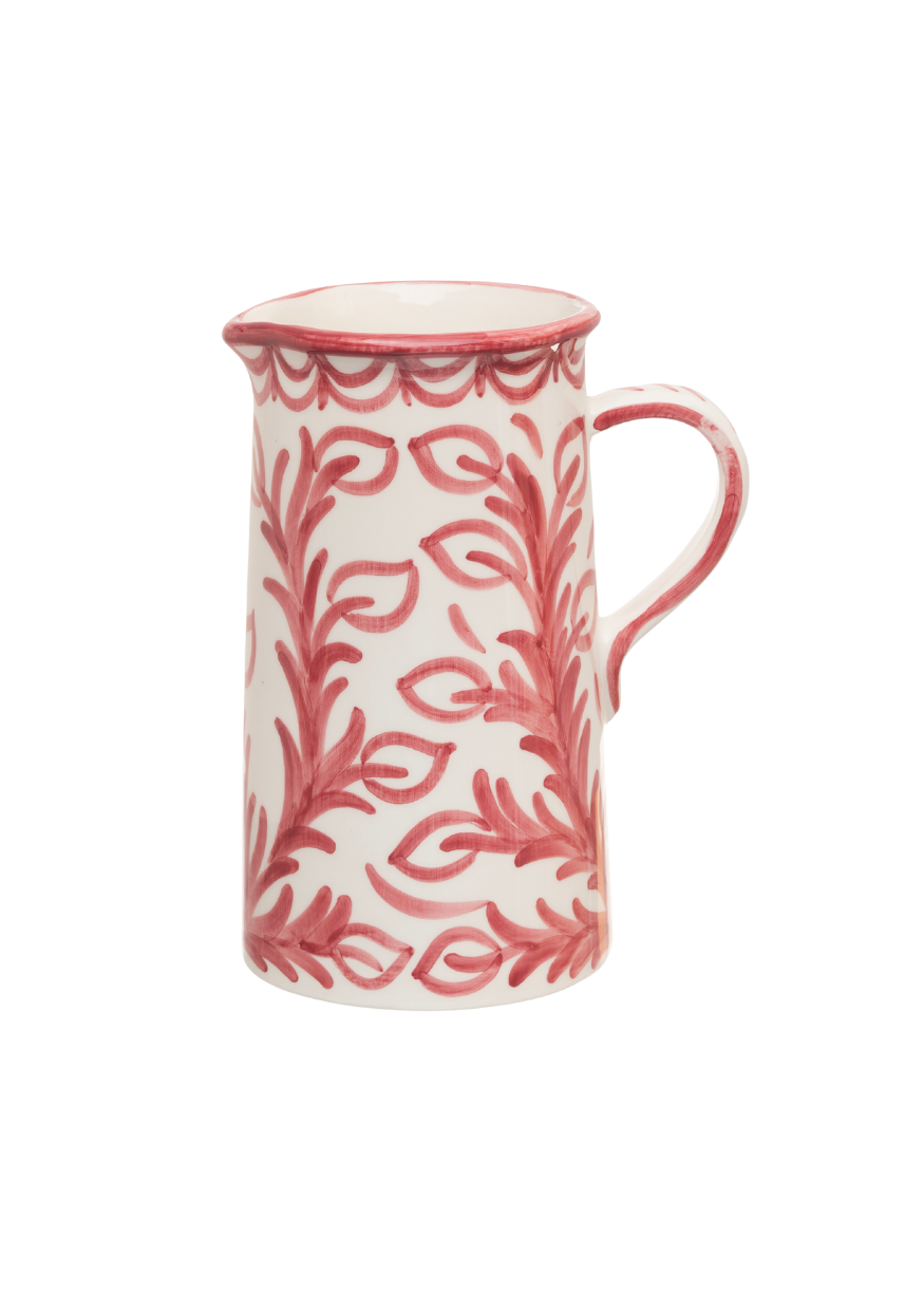 Large Pink Jug