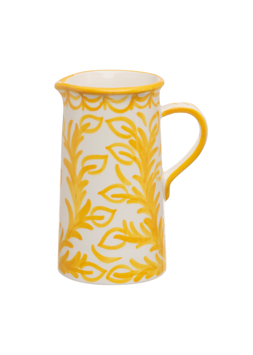Large Yellow Jug