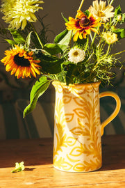 Large Yellow Jug
