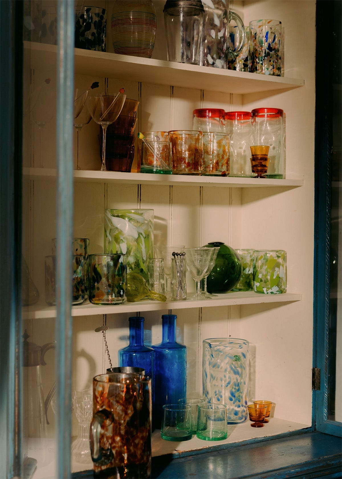 Azul Jug