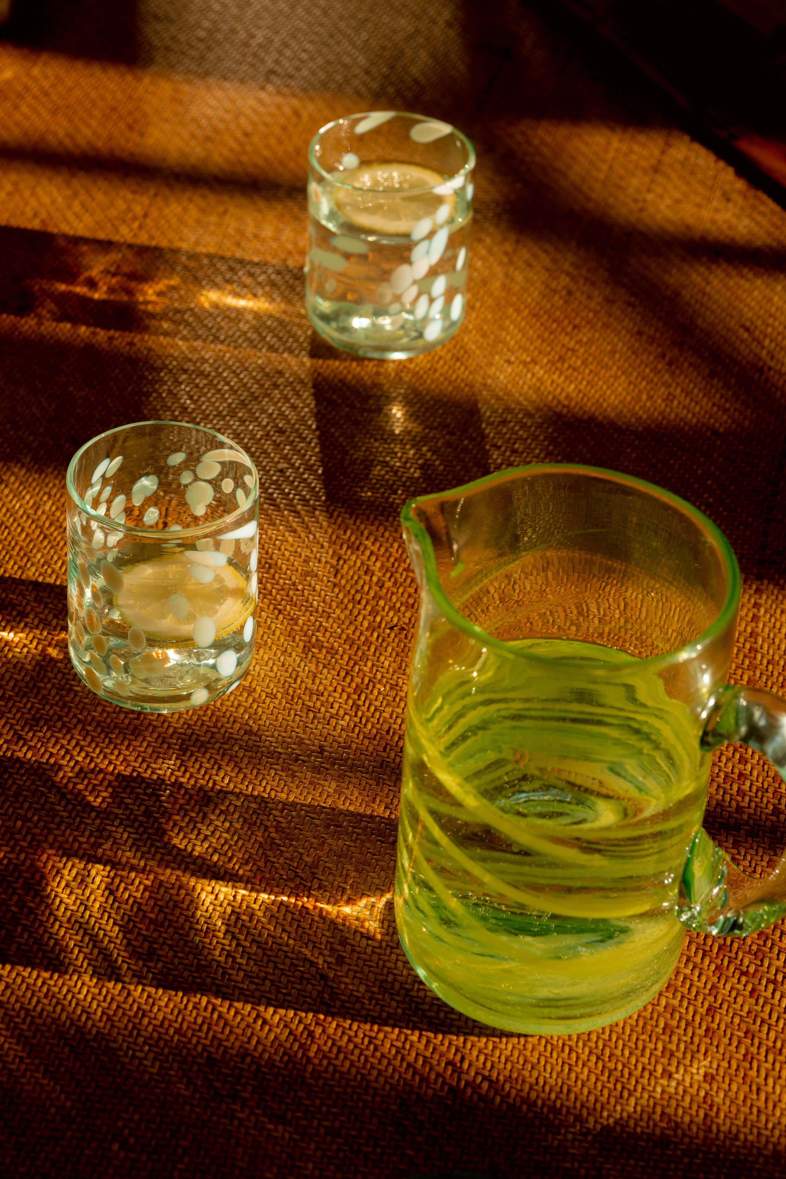 Blanco Tumbler