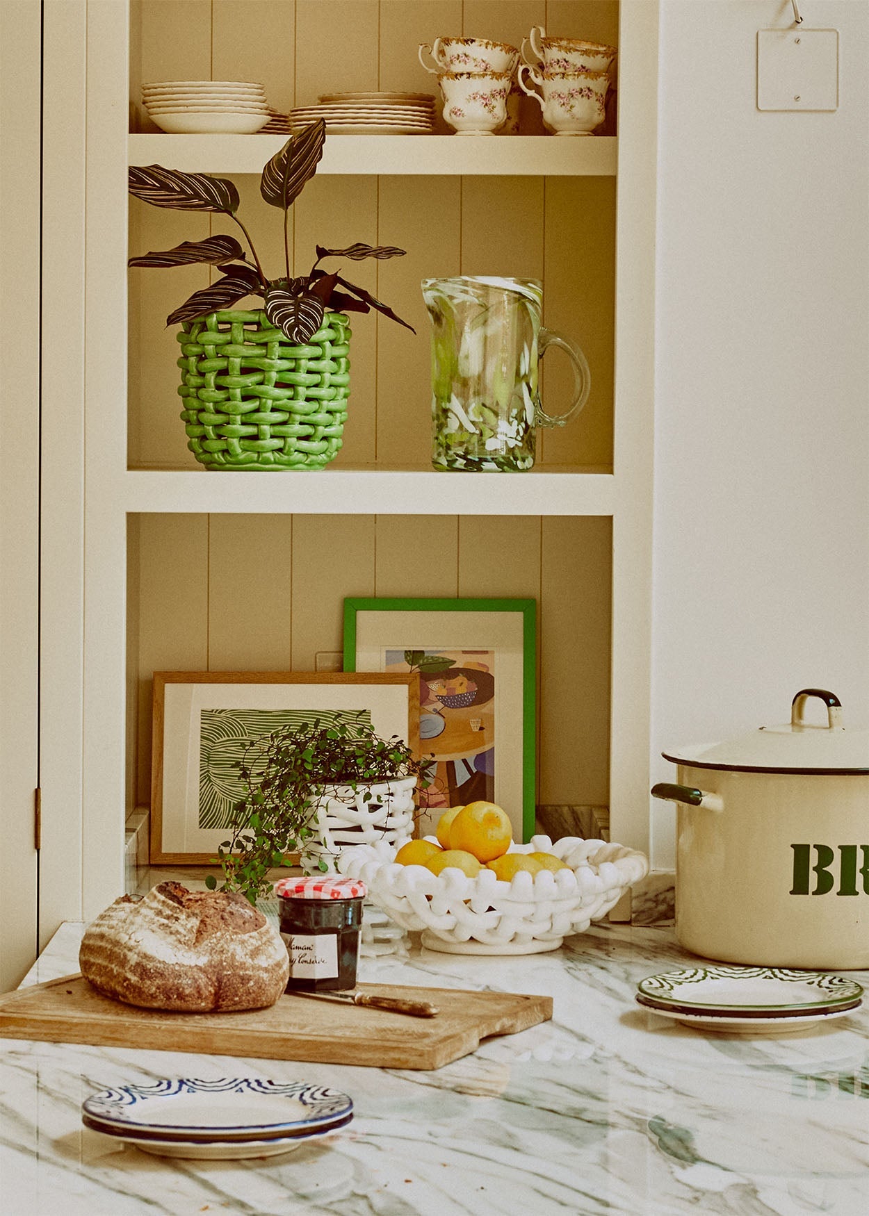 Jardin Jug