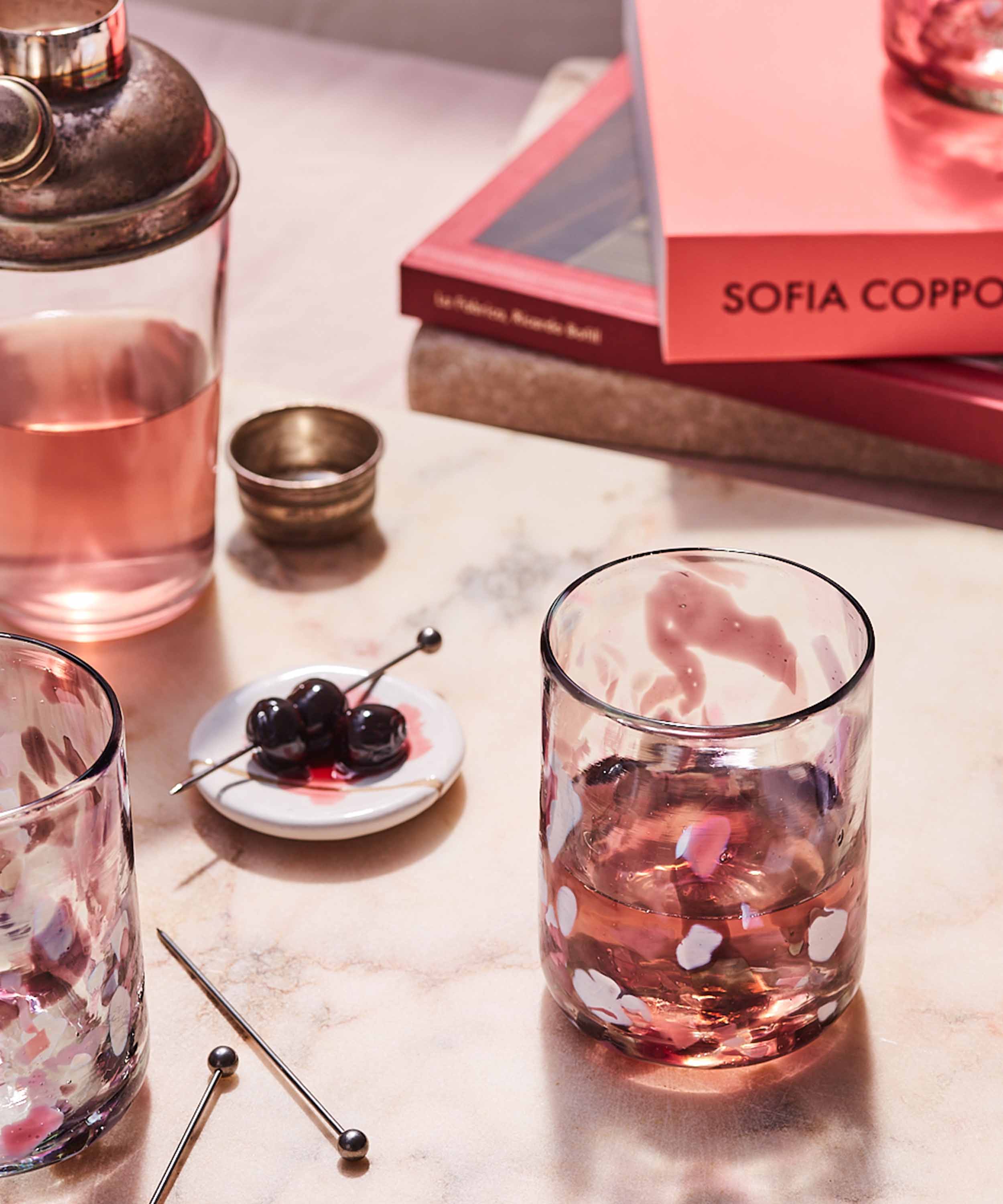 Morada Tumbler