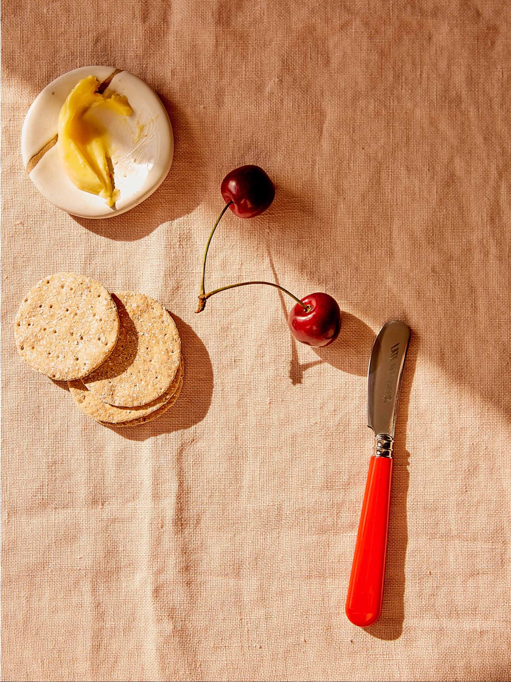 Butter Yellow Butter Knife