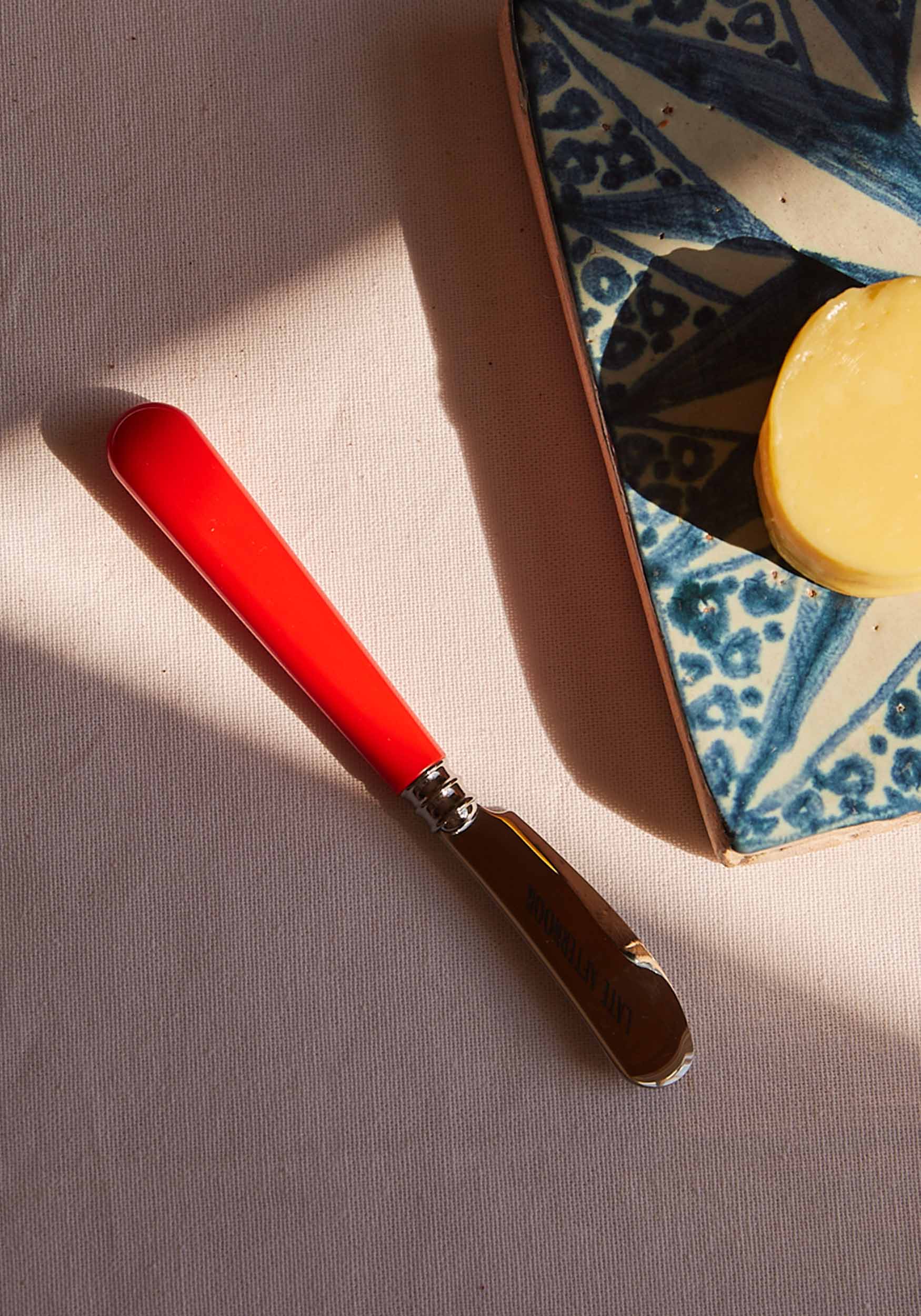 Butter Yellow Butter Knife