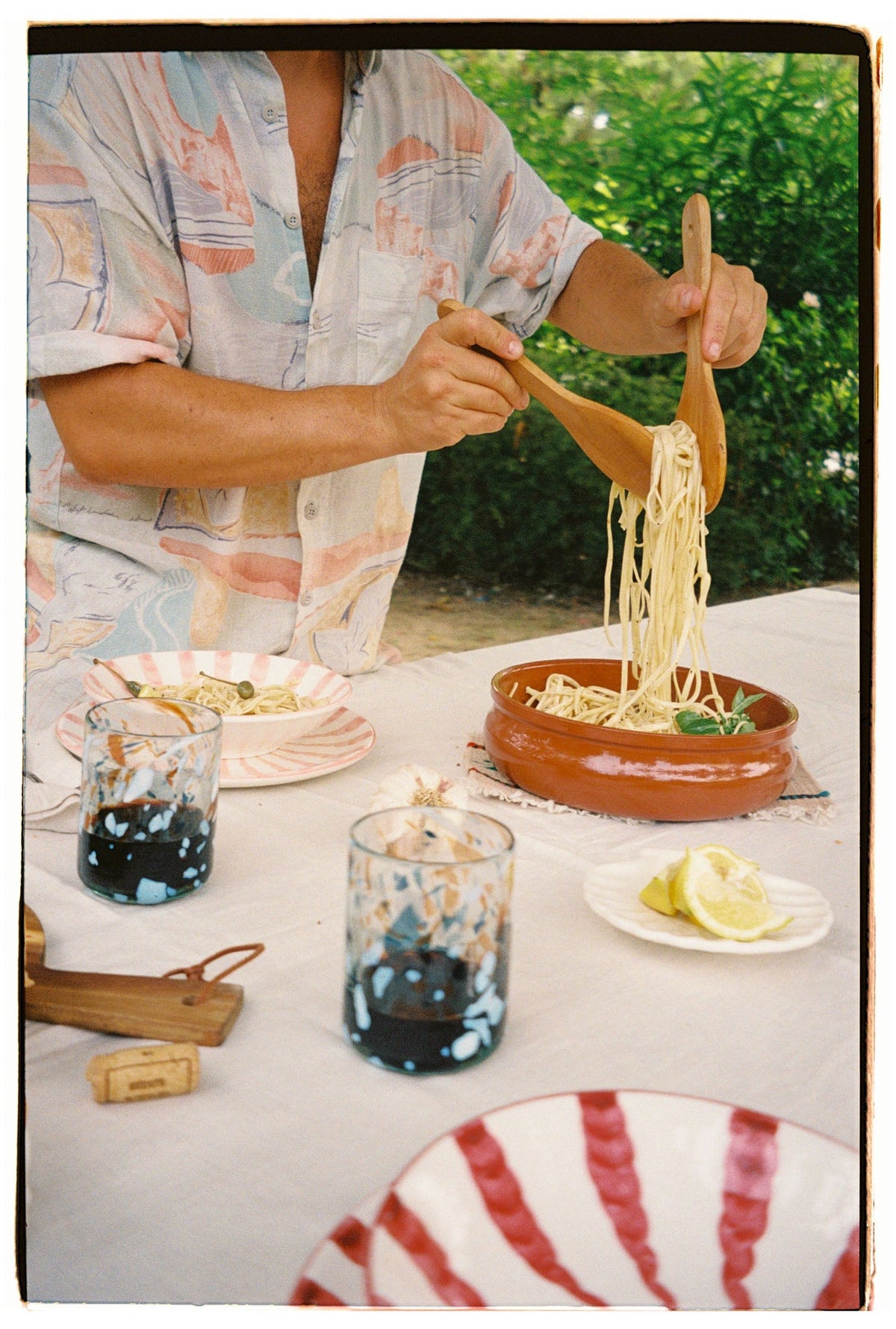 Torta Glass
