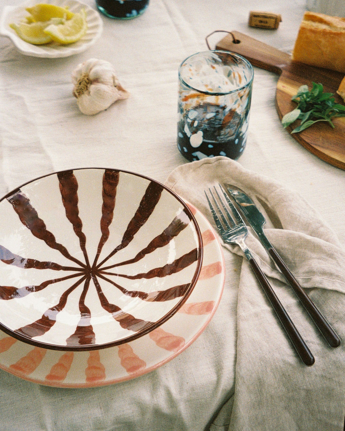 Torta Glass
