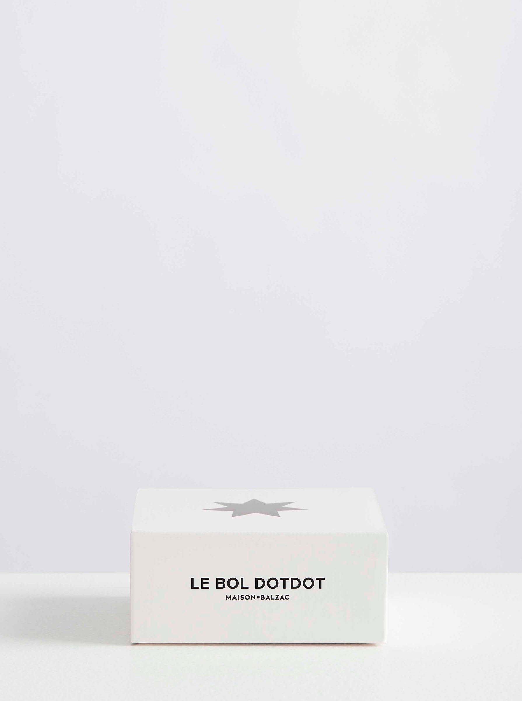 Balzac Dotdot Glass Bowl