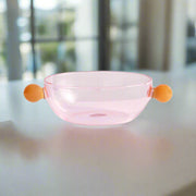 Balzac Dotdot Glass Bowl