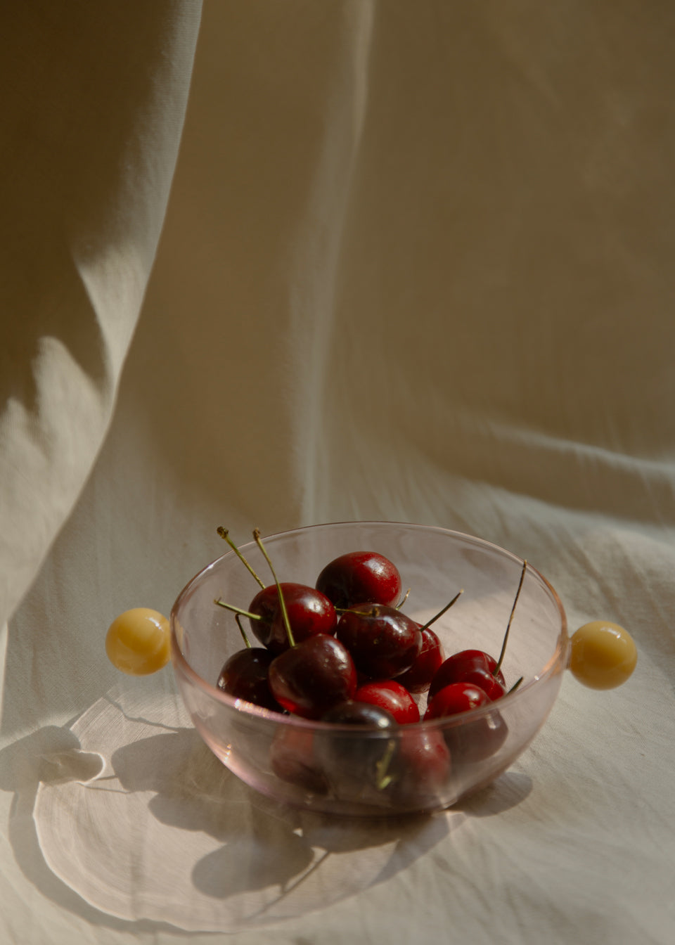 Balzac Dotdot Glass Bowl