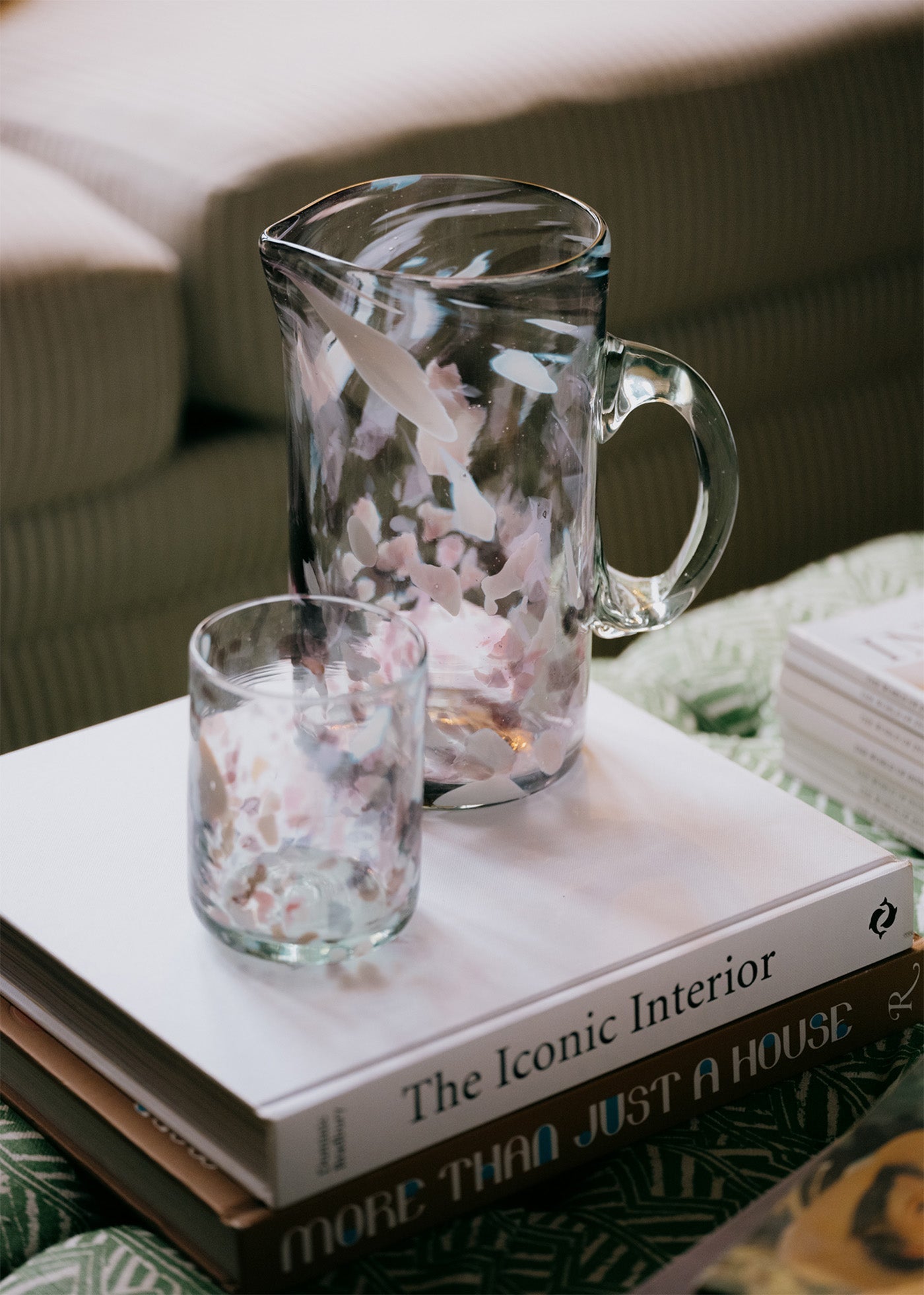 Morada Jug