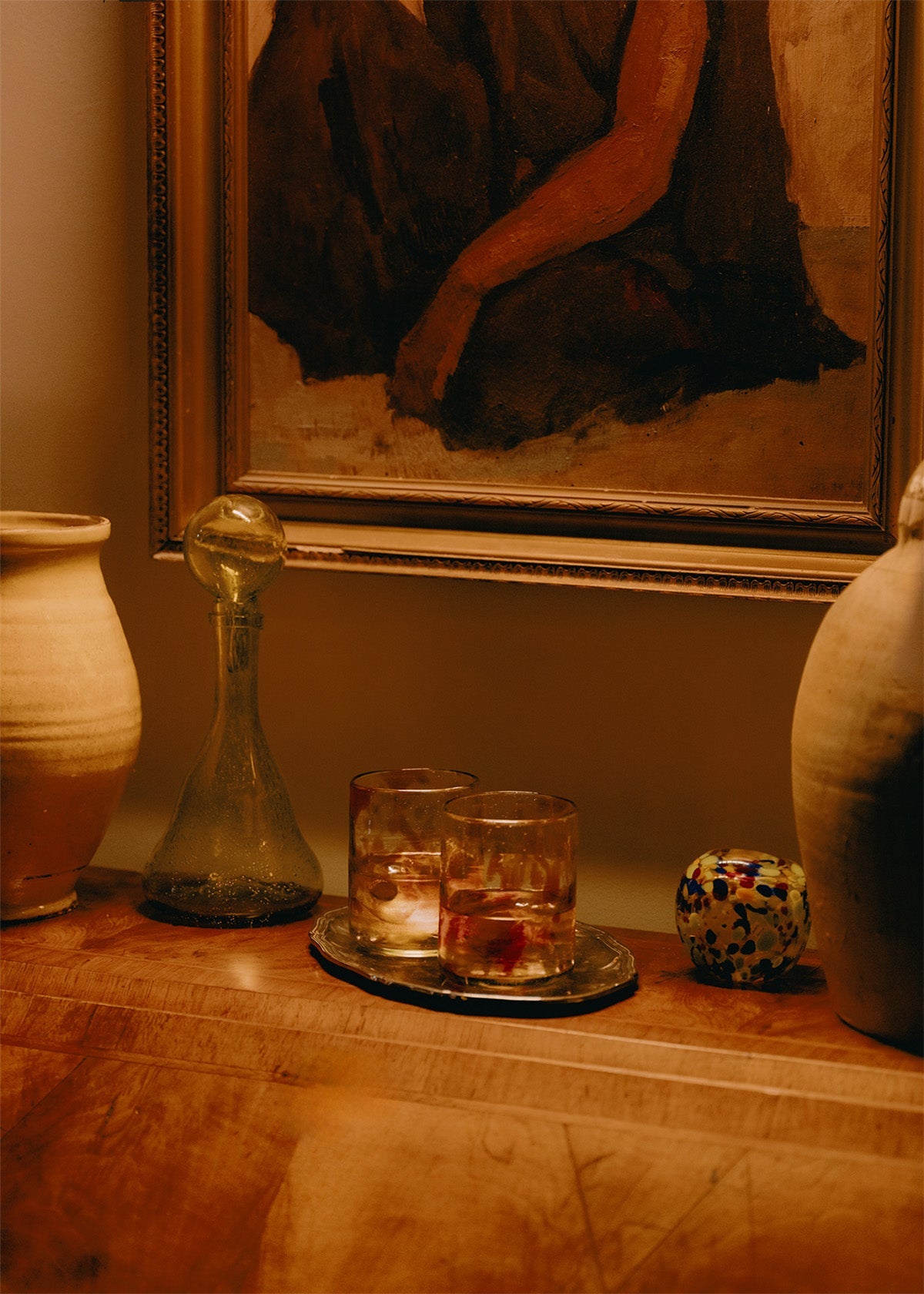 Oro Tumbler