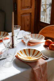 Wave Pasta Bowl - Sunglow