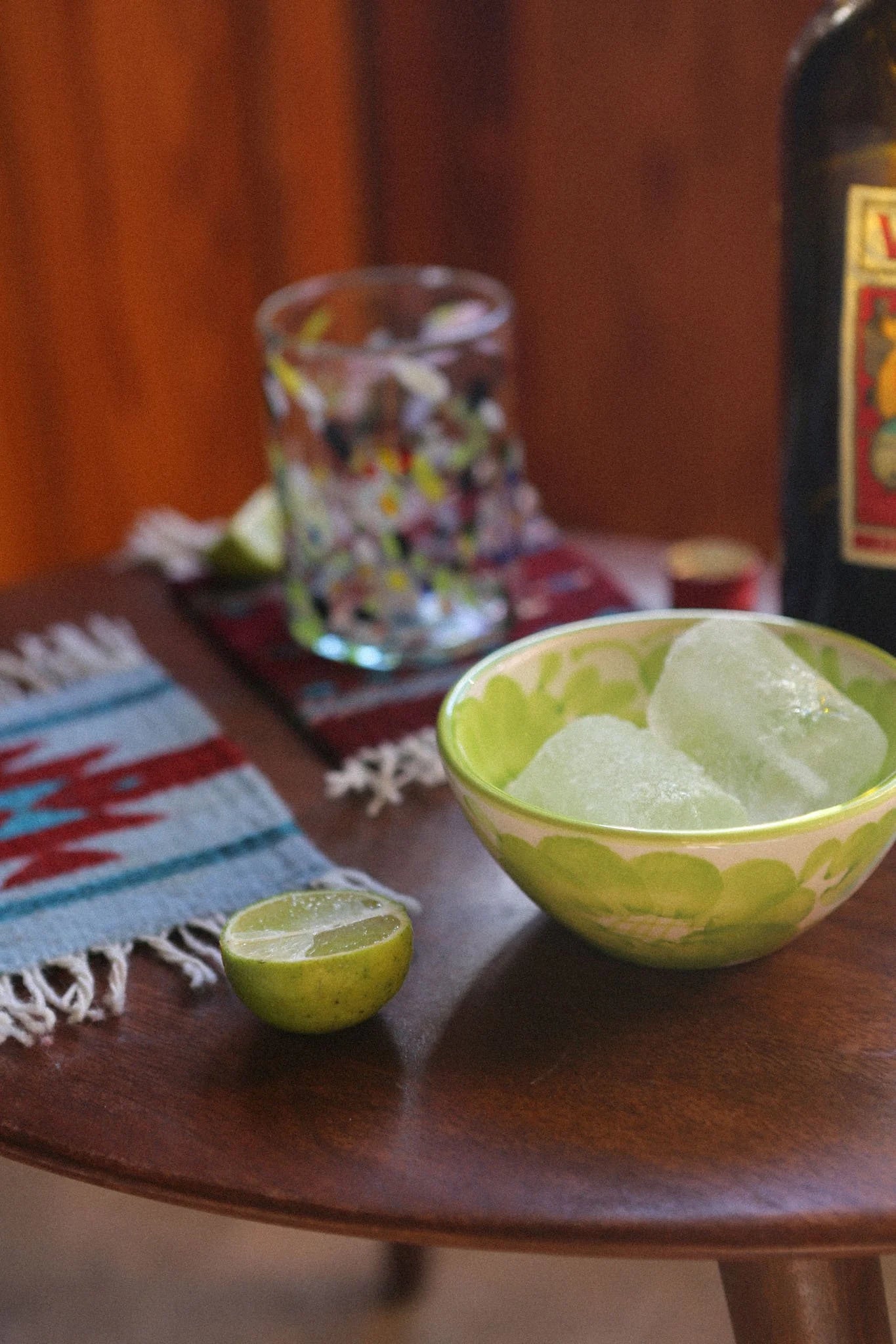 Florita Mini Olive Bowl Set