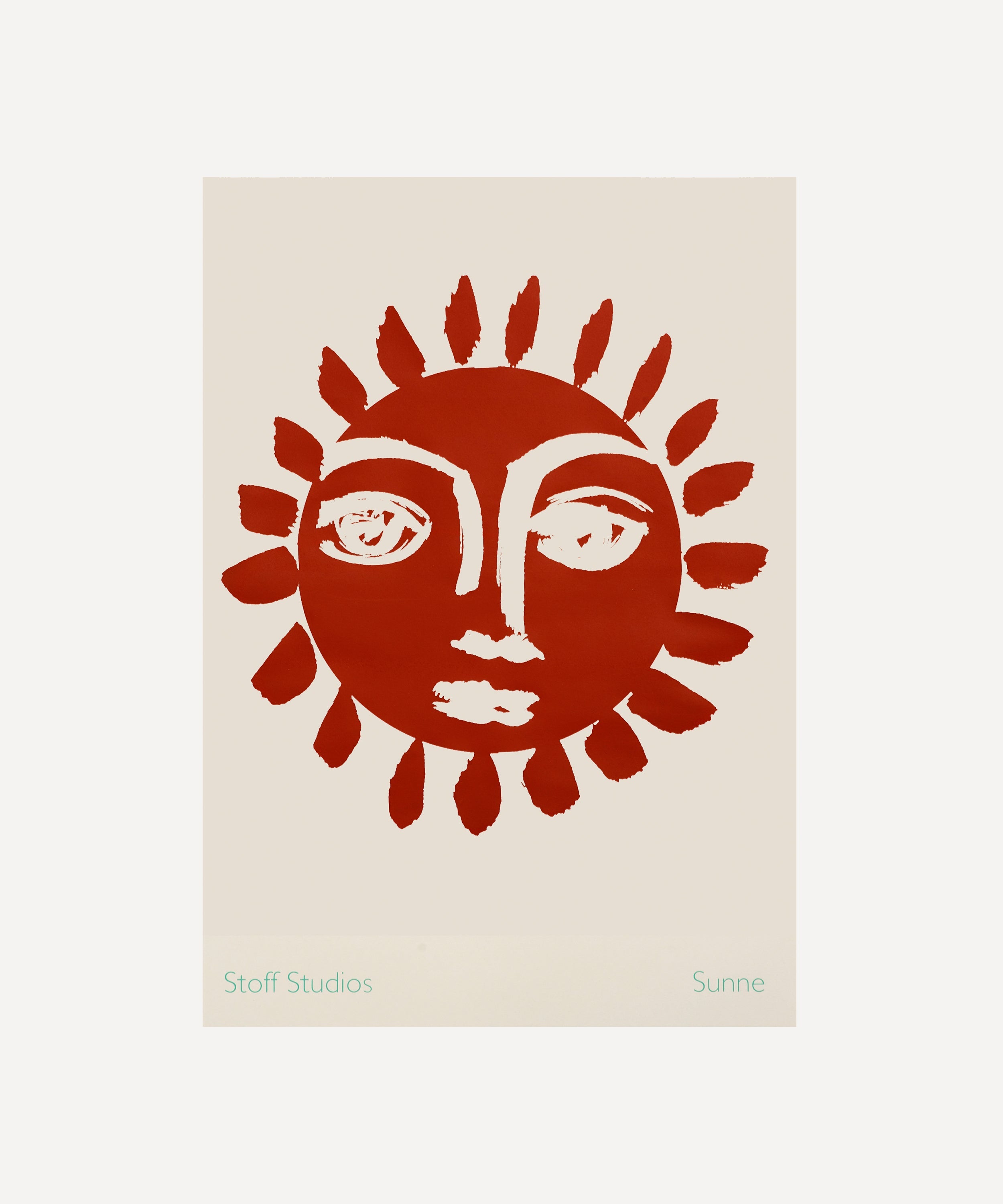 Sunne Print | Heat