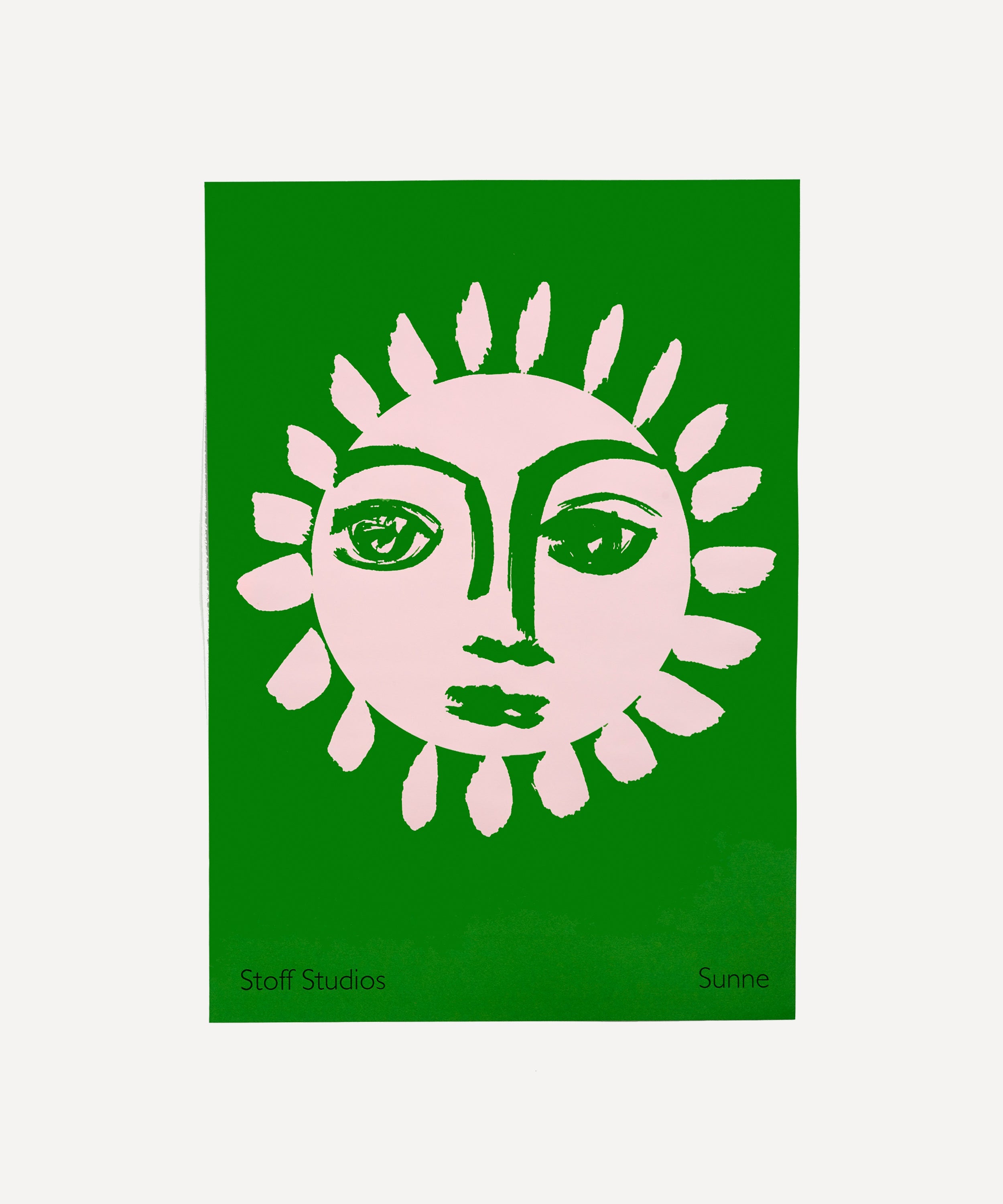 Sunne Print | Grass