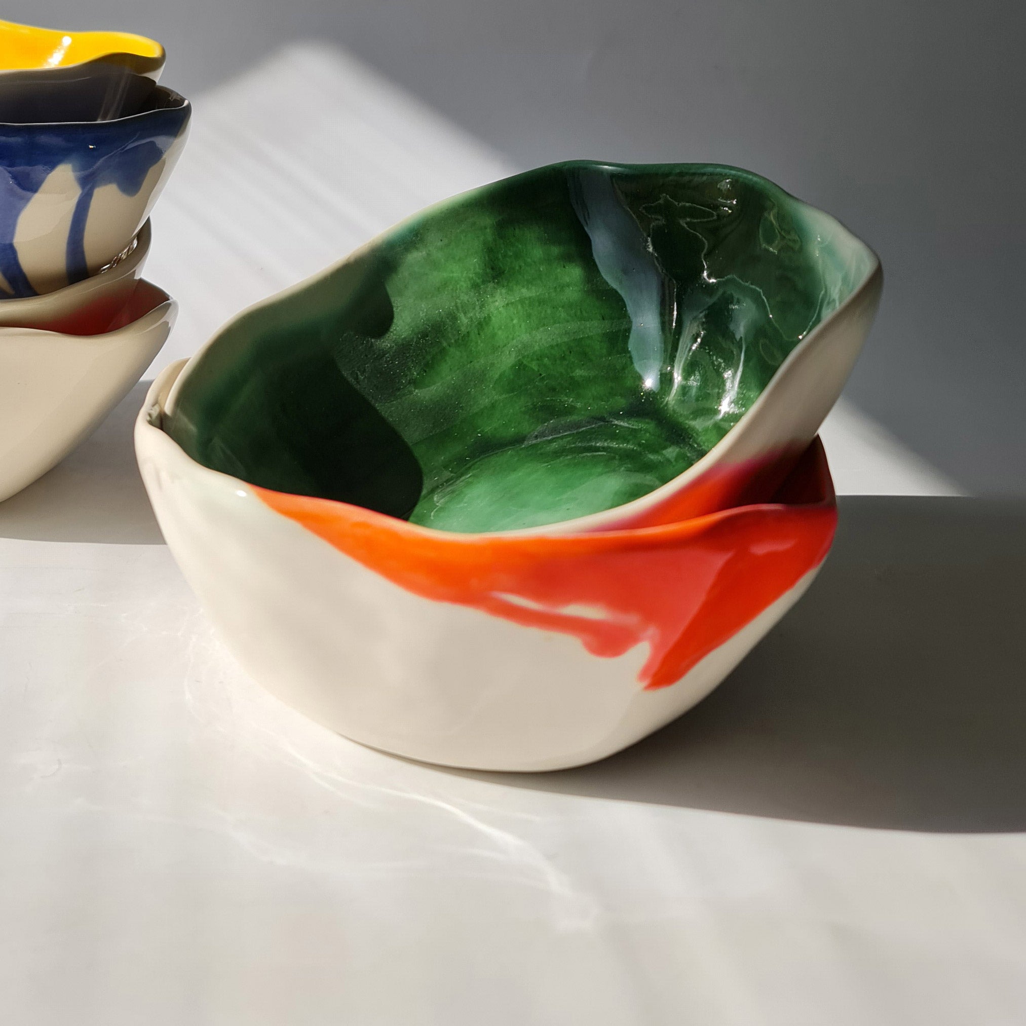 Set of 2 Ramen Bowls