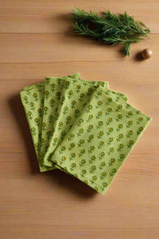 Spring Green Napkins