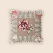 Rosa Patchwork Cushion