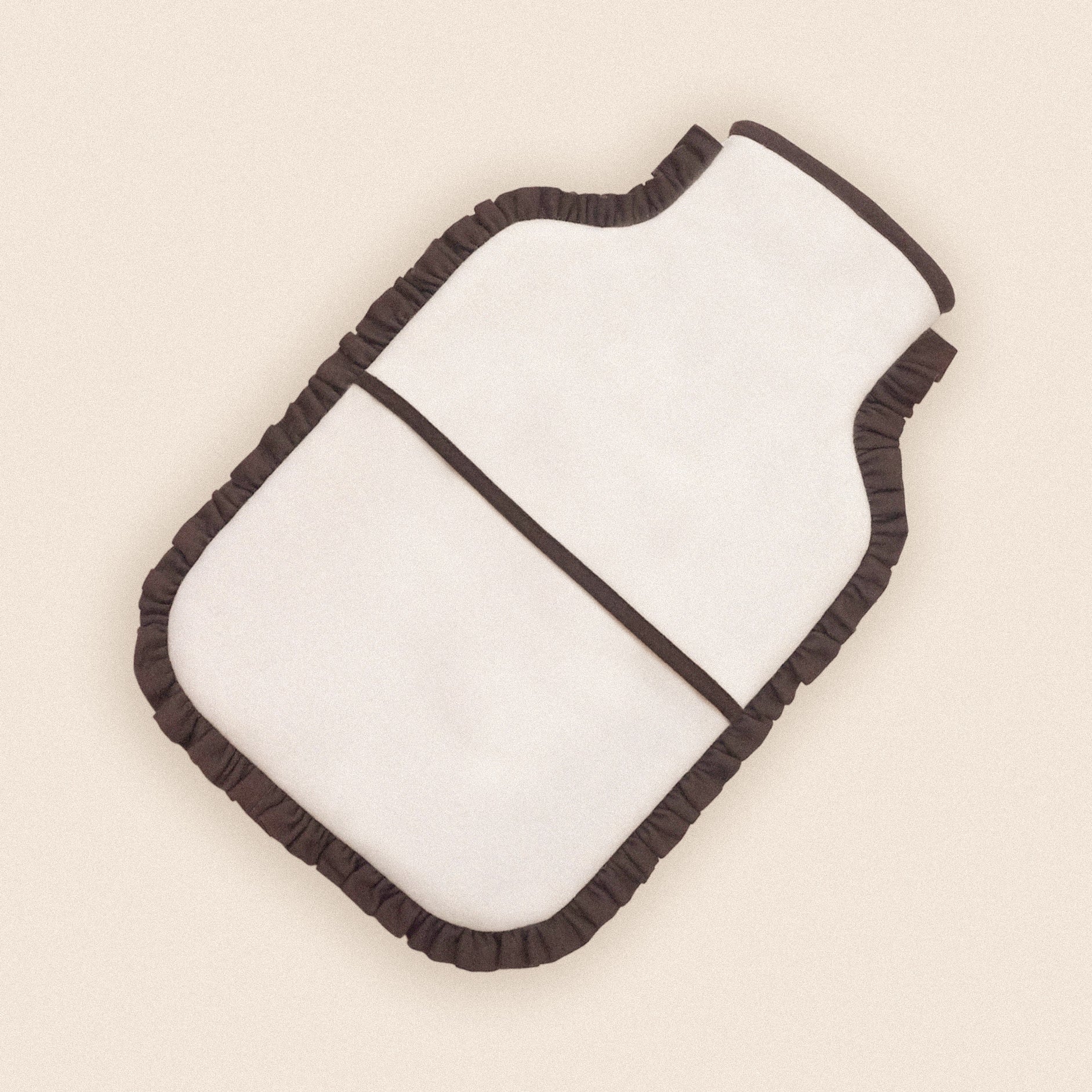 Rosa hot water bottle