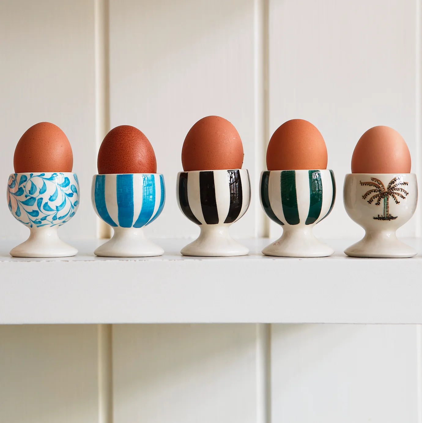 Palmetto Egg Cup