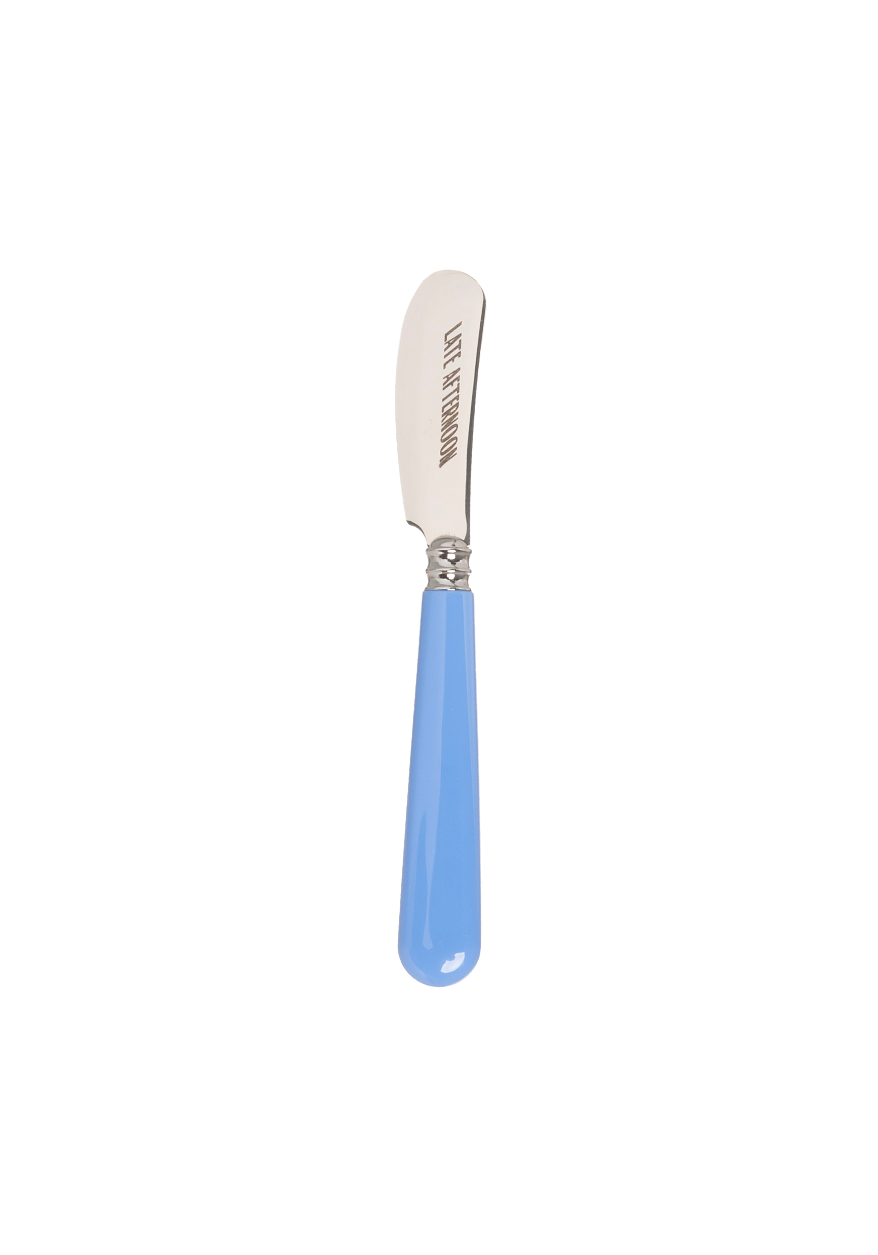 Sky Blue Butter Knife