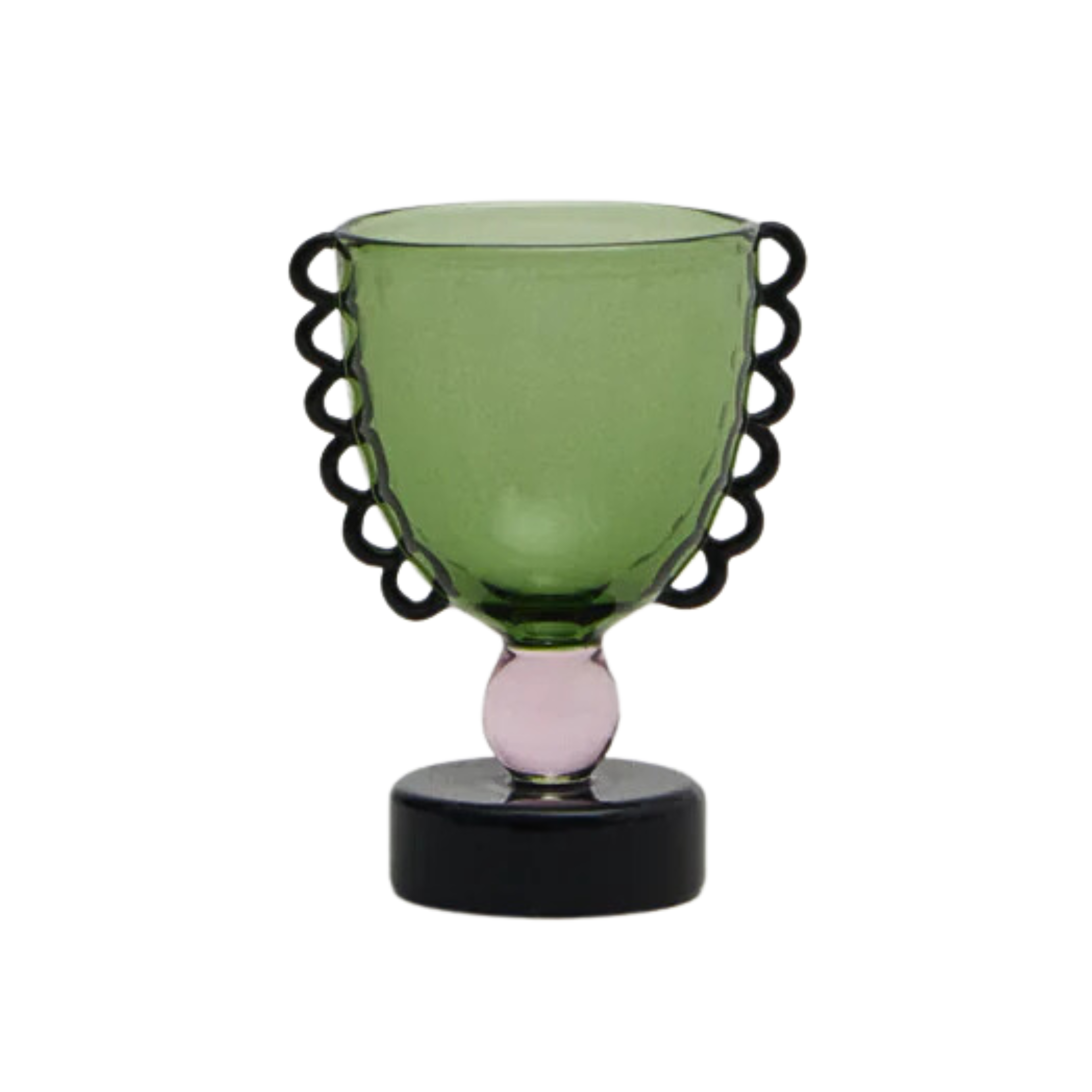Sophie Lou Jacobsen Green Coco Cup Set Of 2