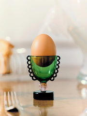 Sophie Lou Jacobsen Green Coco Cup Set Of 2
