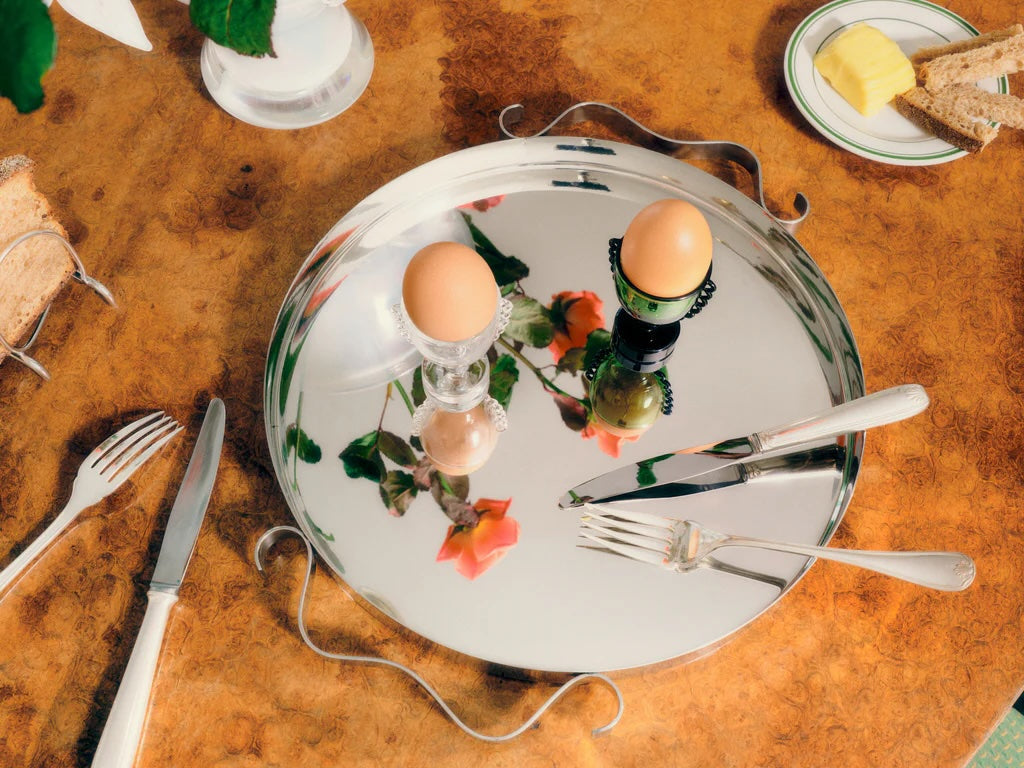 Sophie Lou Jacobsen Green Coco Cup Set Of 2