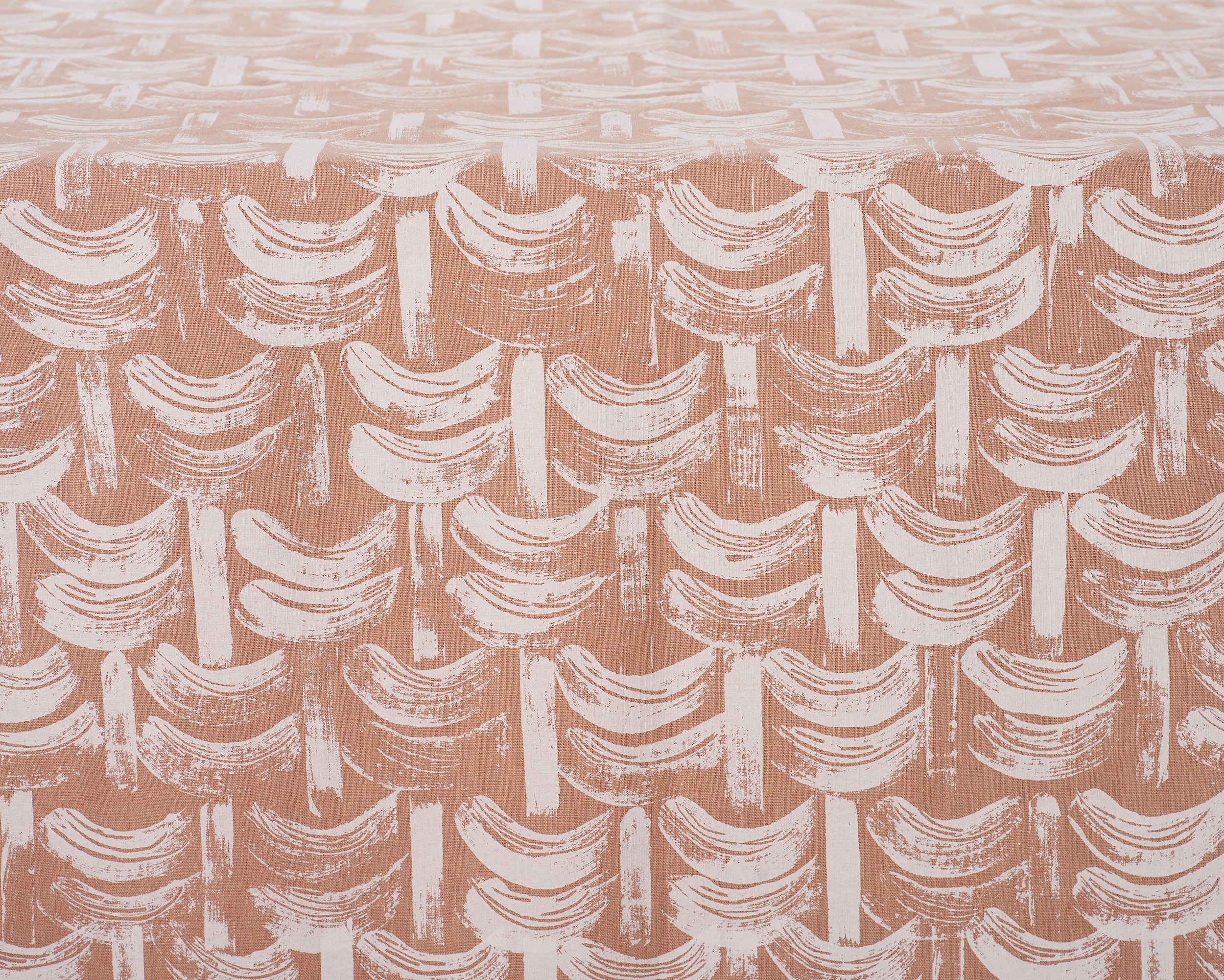 Basket Mini-Bolster | Plaster Pink