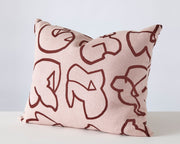 Icon Cushion | Pudding Pink