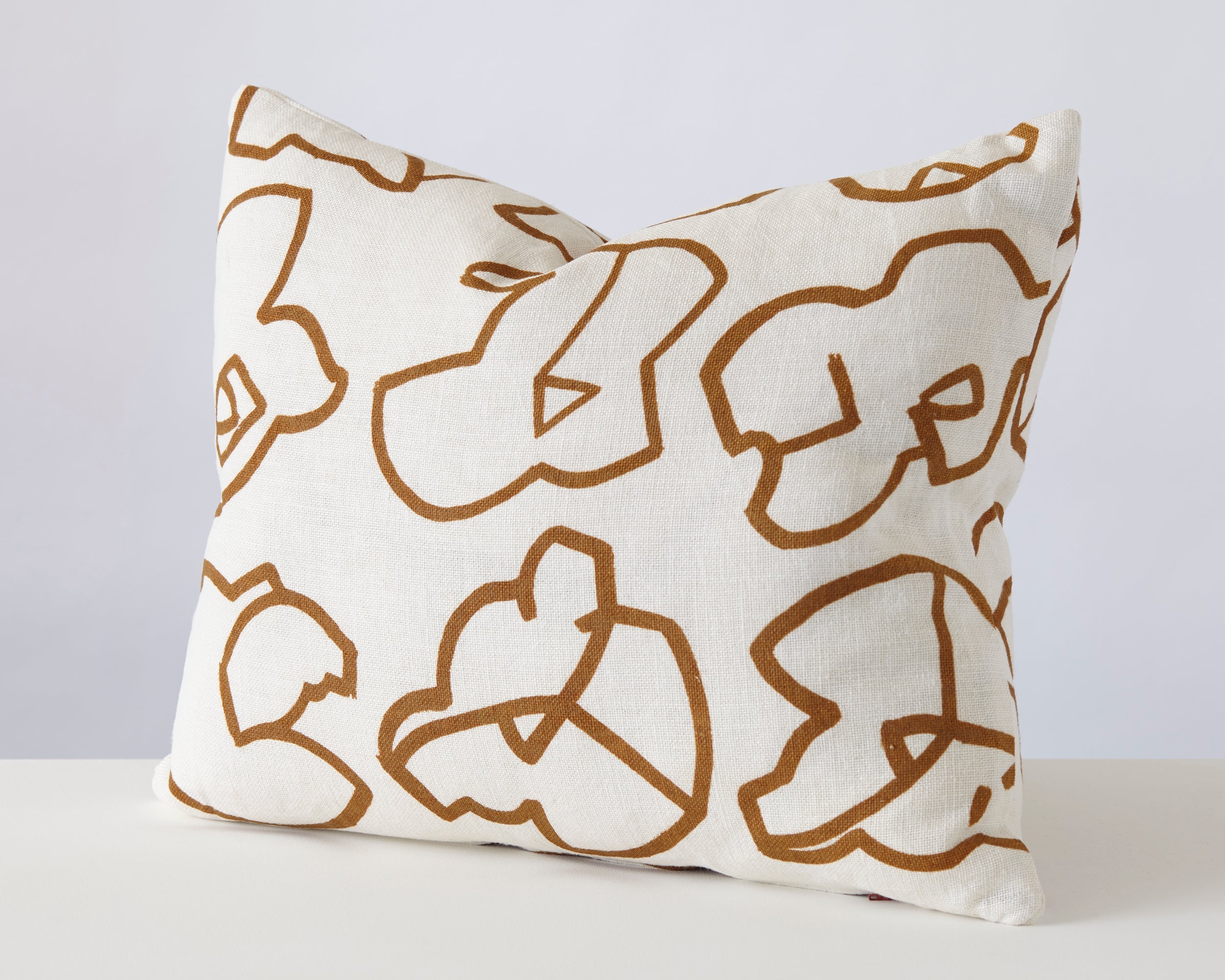Icon Cushion | Turmeric